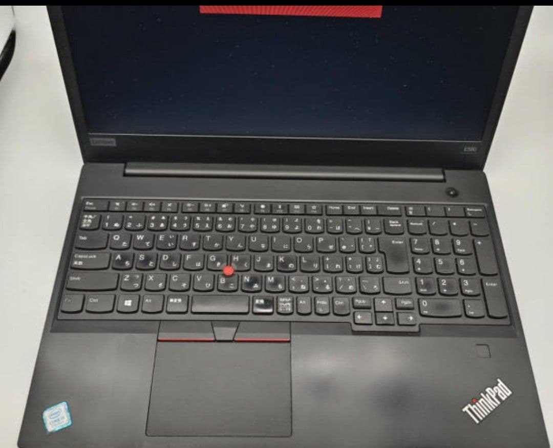 美品★ バッテリ◎ 15 レノボ i5-8 16GB SSD256GB