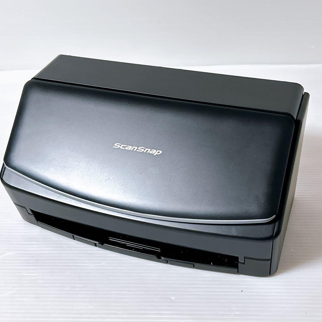 富士通　スキャンスナップ　IX1600 ブラック