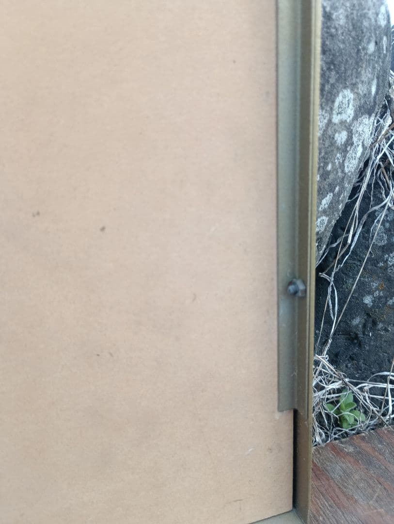 非売品　ヴィンテージ　パブミラー　カナディアンクラブ ゴールド　金属　C.C.