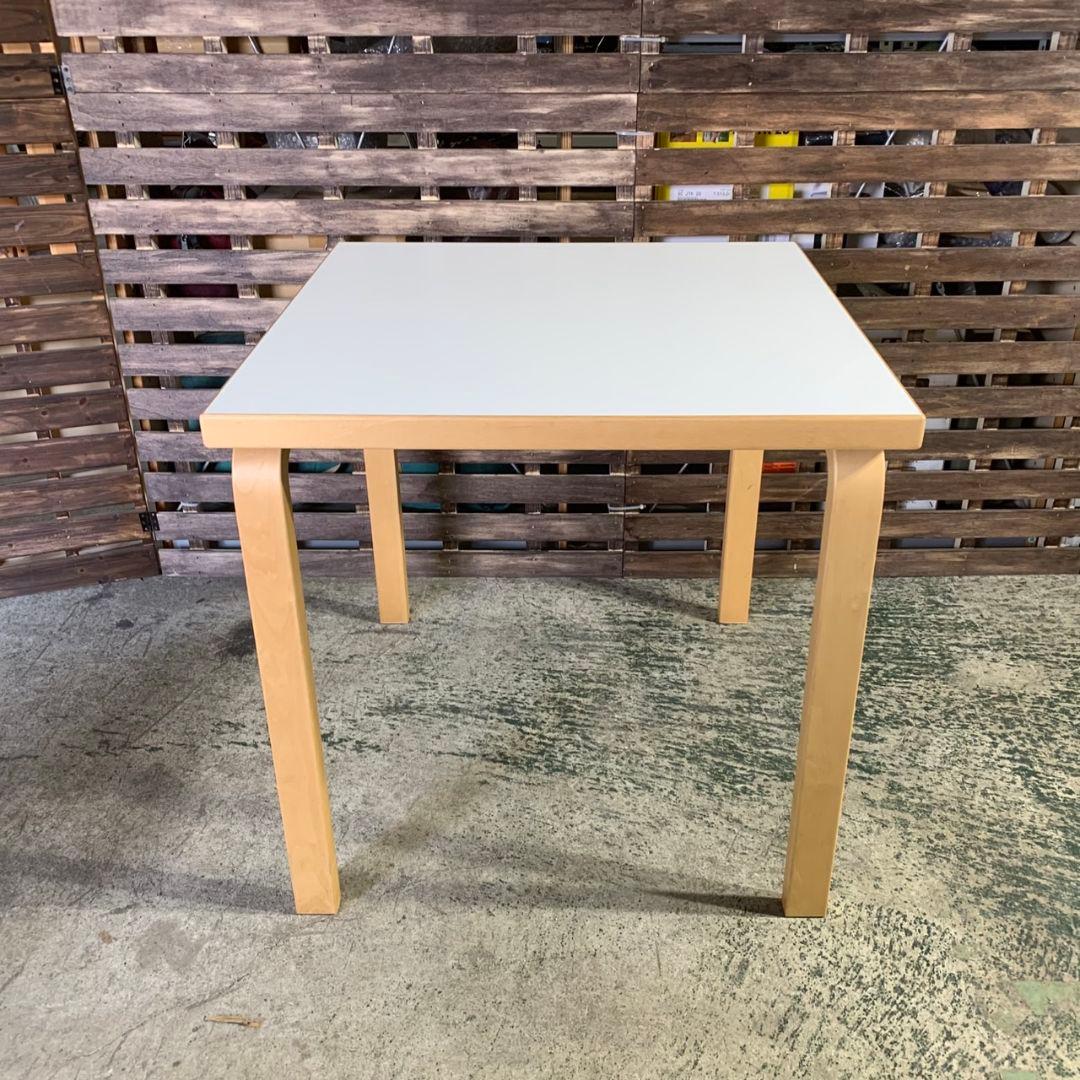 I022\" artek ダイニングセット 3点セット テーブル チェア 北欧