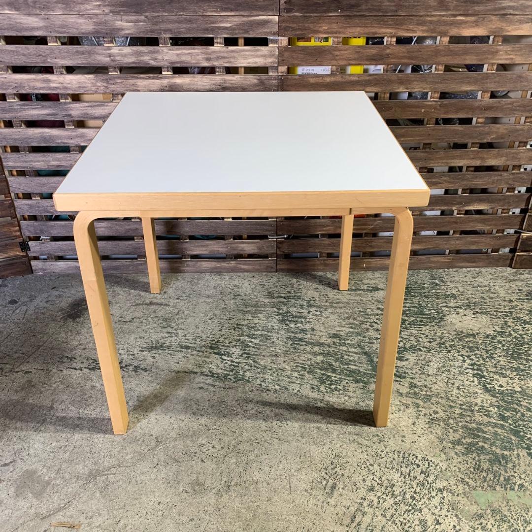 I022\" artek ダイニングセット 3点セット テーブル チェア 北欧