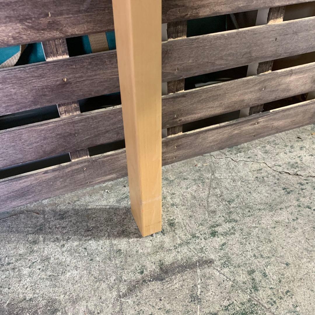 I022\" artek ダイニングセット 3点セット テーブル チェア 北欧