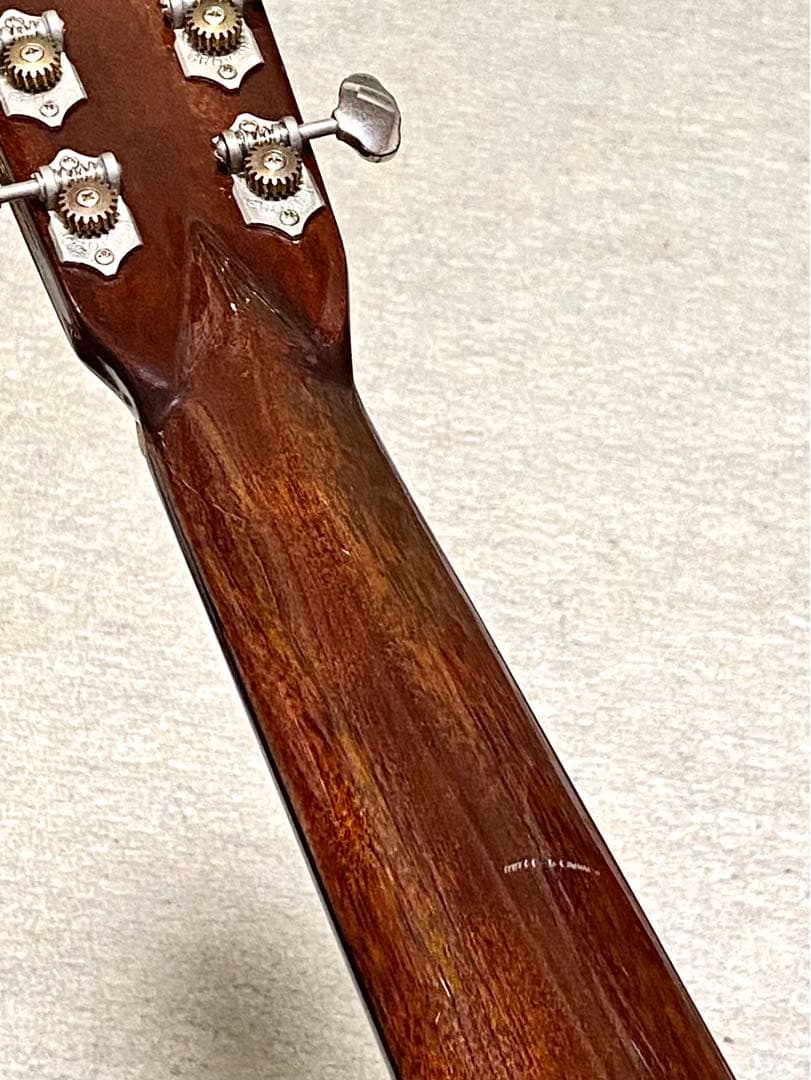 初期型RECORDING KING RO-126-FE オール単板 000タイプ