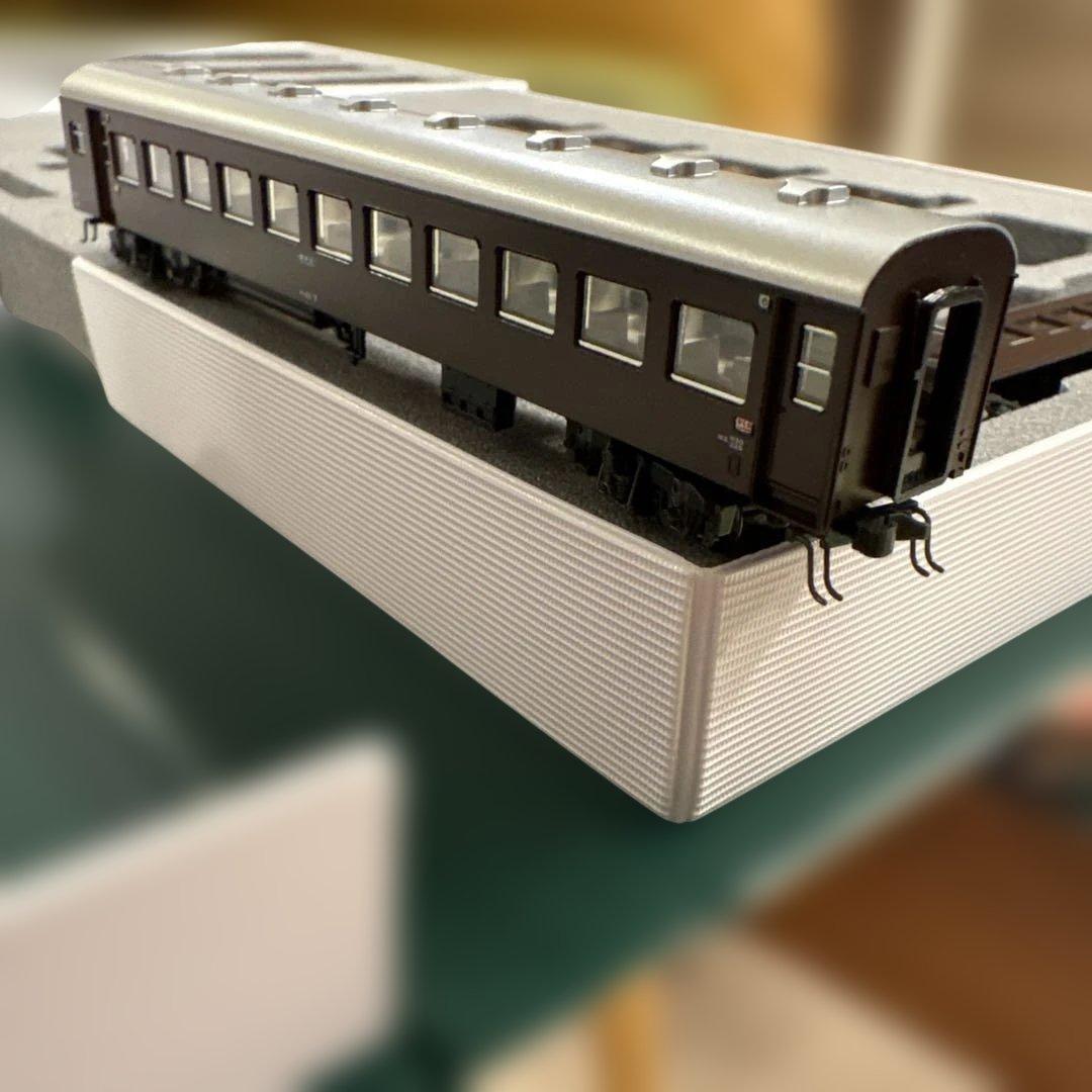 【新同】KATO 10-1422/1423 かもめ中期編成9両フル③付属品未開封