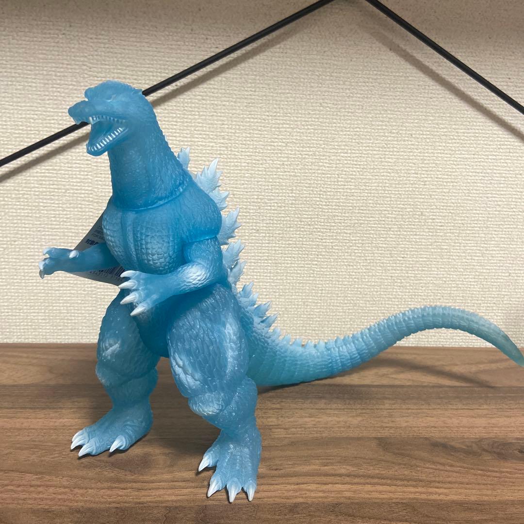 ムービーモンスターシリーズ　ゴジラ　2005 2個セット