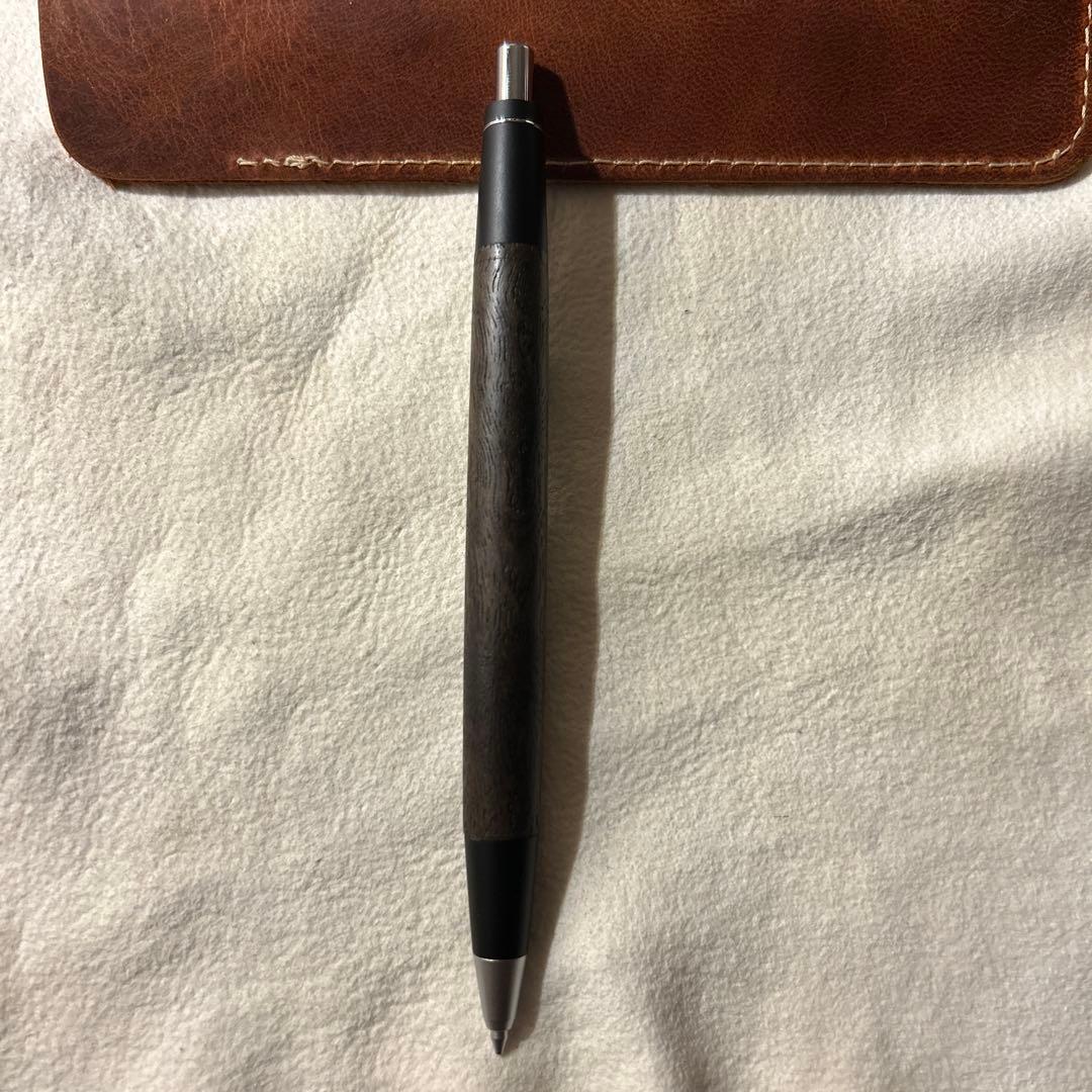 野原工芸　旧型　神代栗　シャーペン