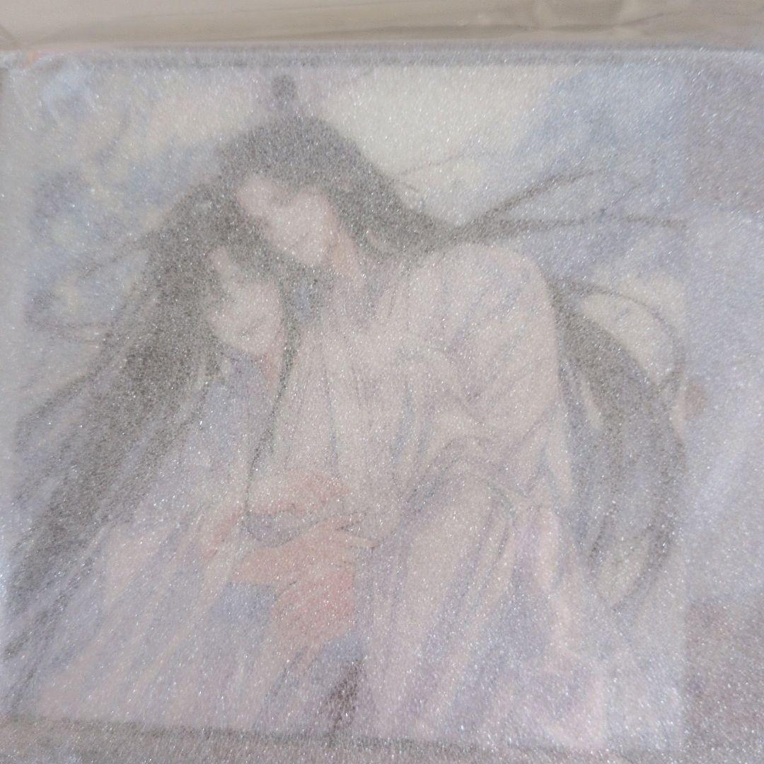 魔道祖師 ドラマCD サウンドトラック 公式茶屋限定盤 有償特典