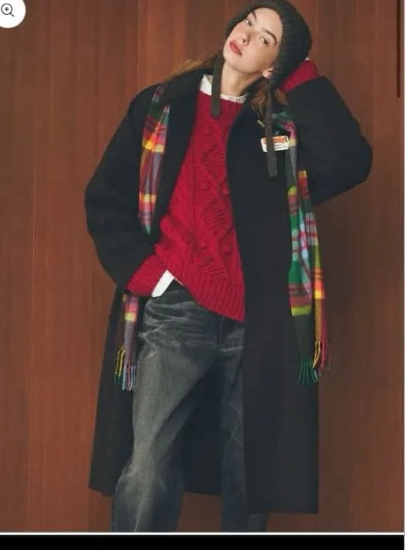 HIGHLAND 2000 Bonnet グレー系 ニット帽