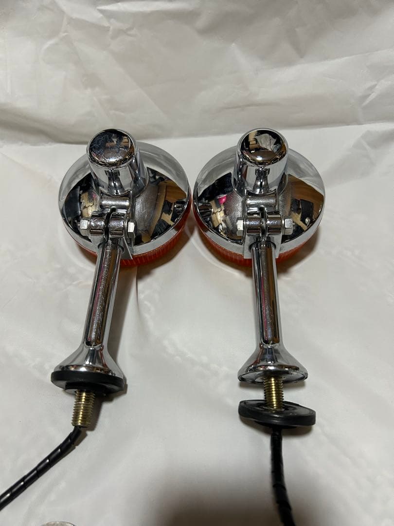 カワサキW800ウィンカー