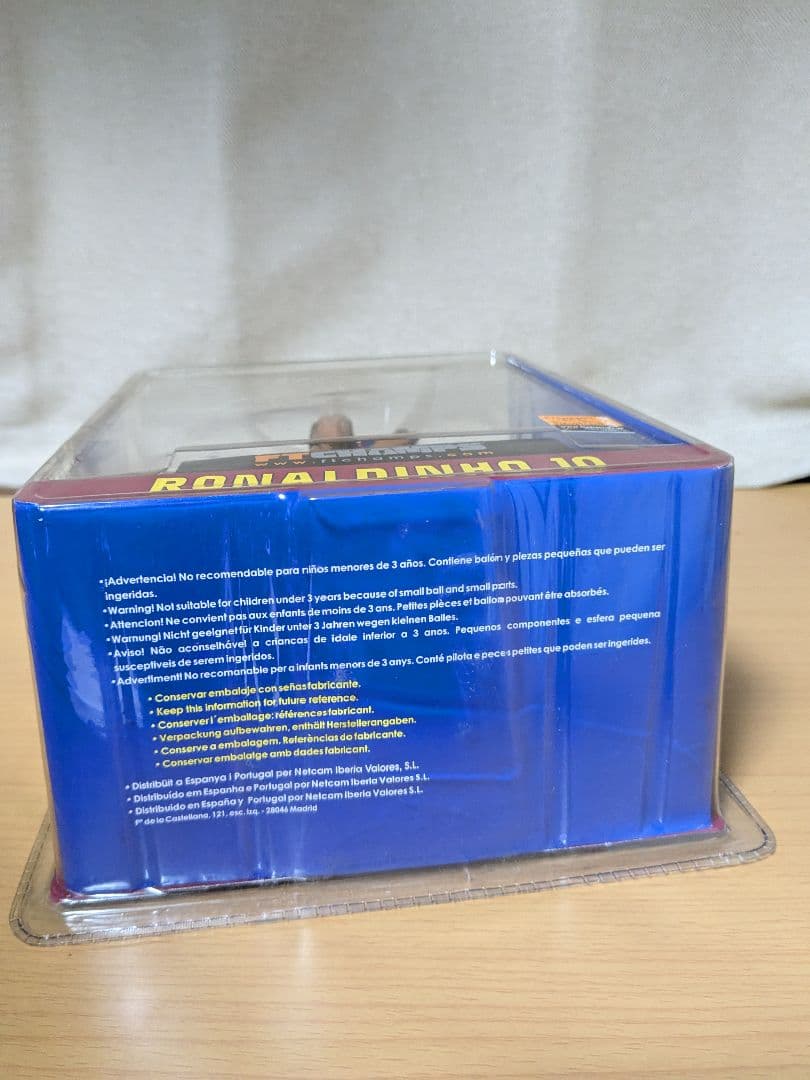 FC Barcelona Ronaldinho フィギュア