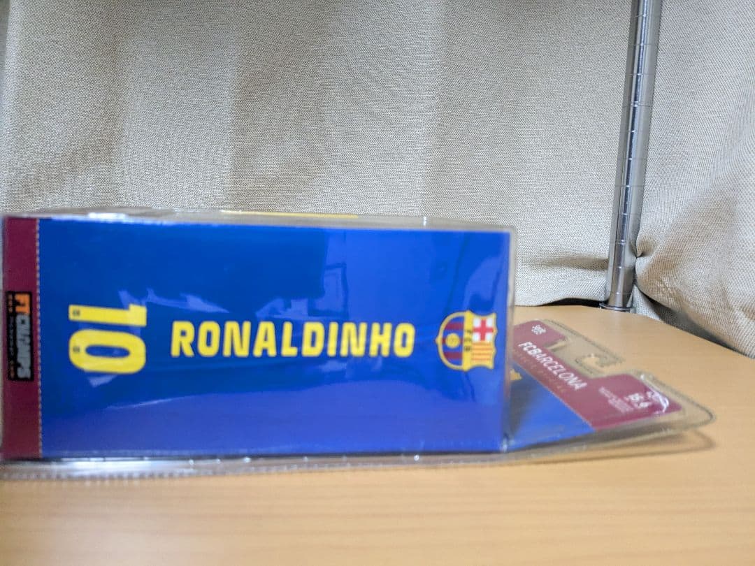 FC Barcelona Ronaldinho フィギュア