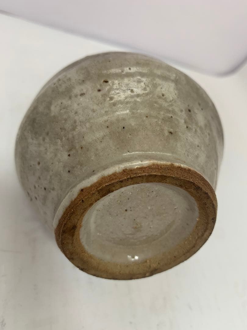 李朝　徳利　花入　送料込み