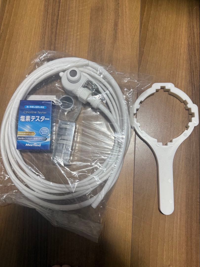 Marfied EXPERT150浄水器 マーフィード浄水器エキスパート150