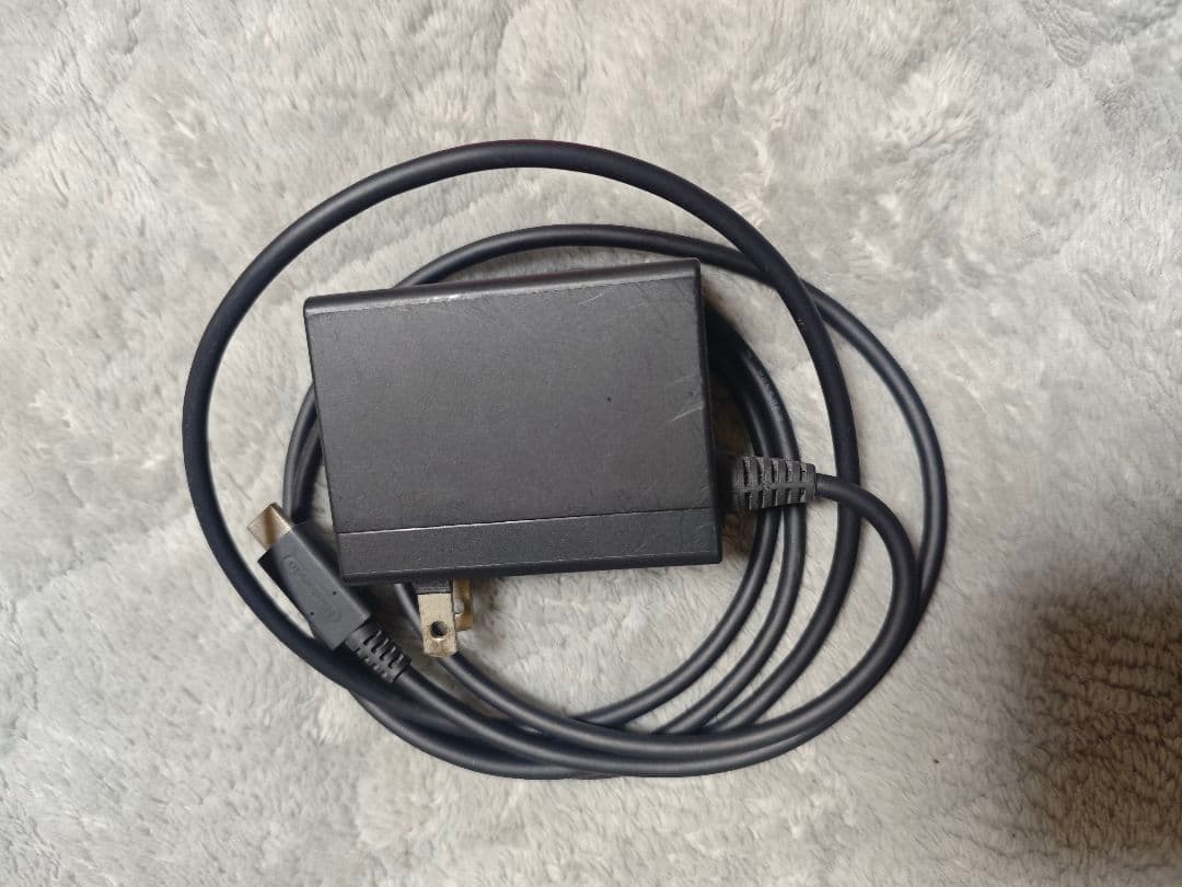 Nintendo Switch 本体 microSDカード付き