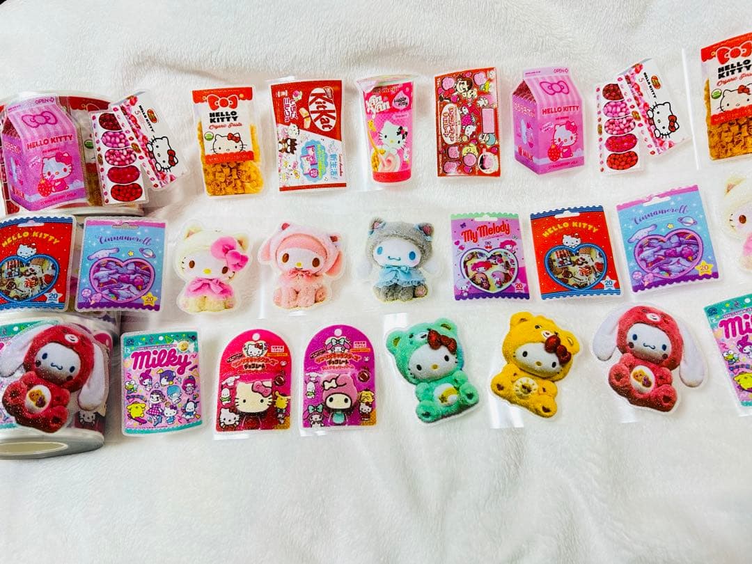 ののん様 ロールシール