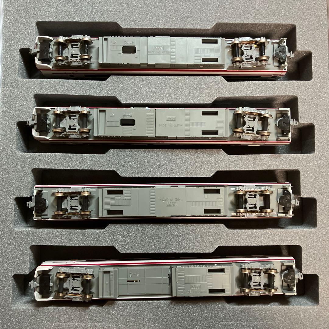 KATO 10-810 683系8000番台「スノーラビットエクスプレス」