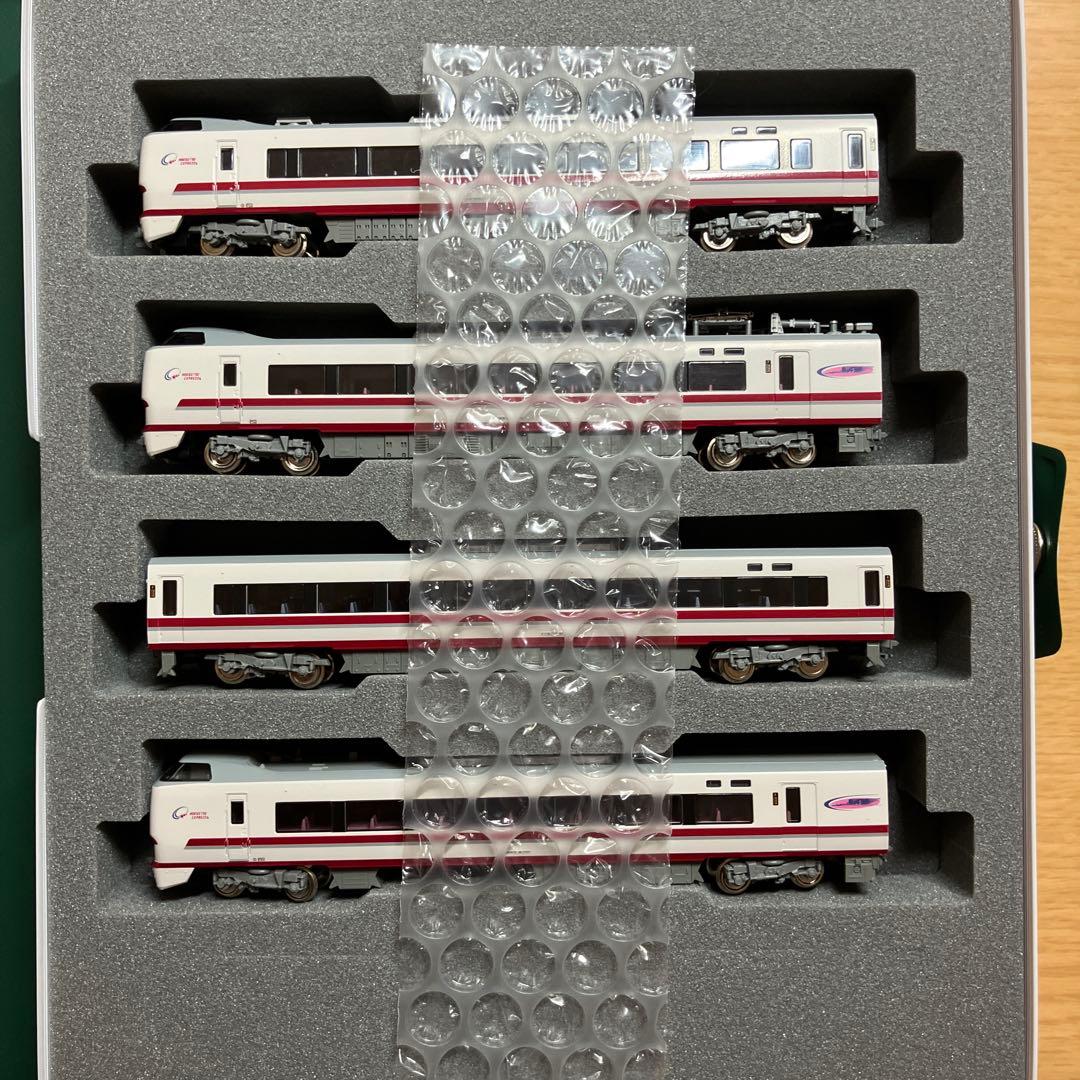 KATO 10-810 683系8000番台「スノーラビットエクスプレス」