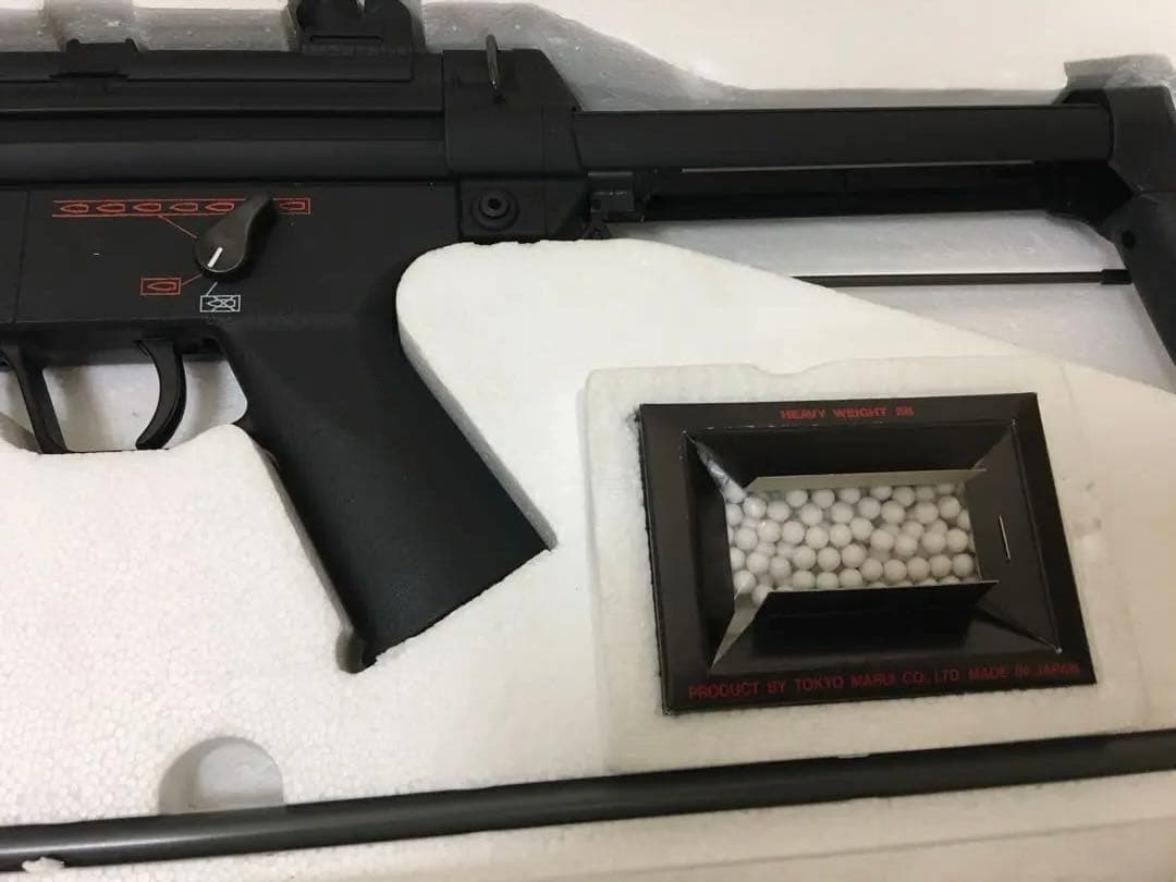 東京マルイ　電動ガン　M P5A5