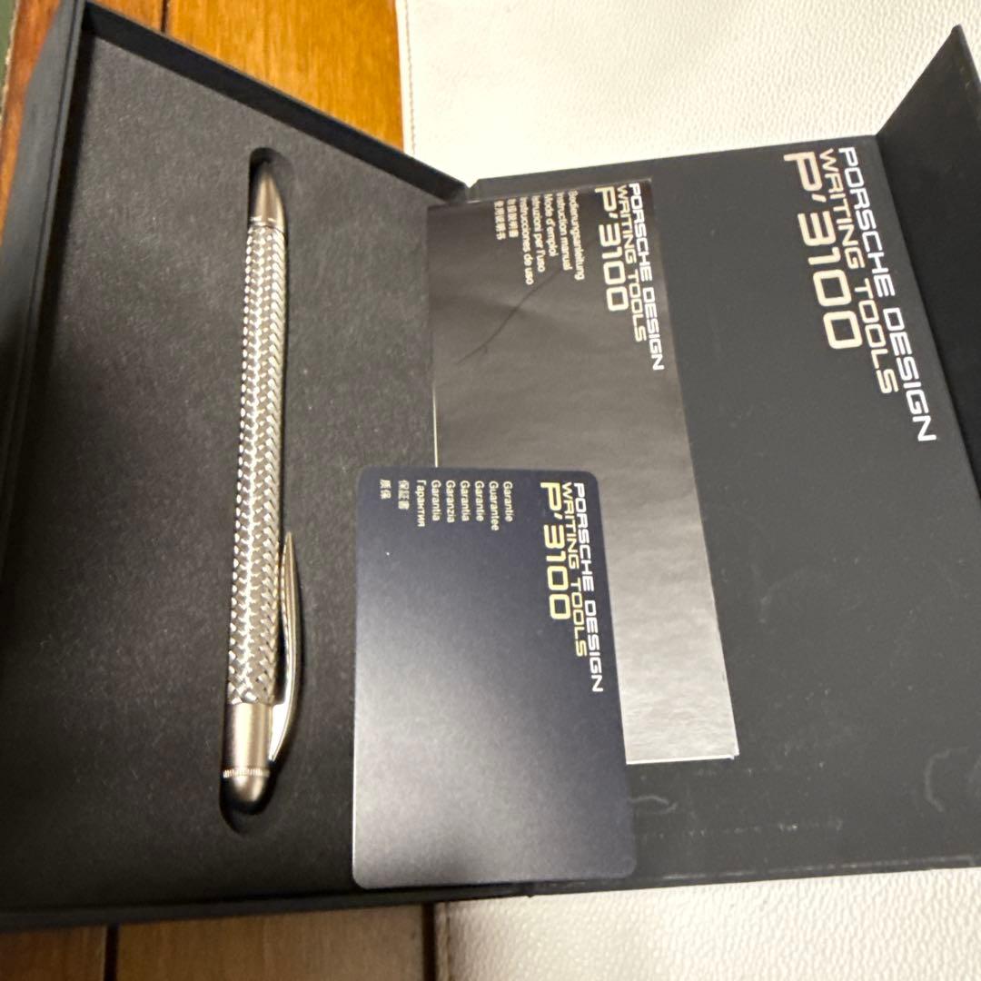 Porsche Design P3100 シャープペンシル 本体