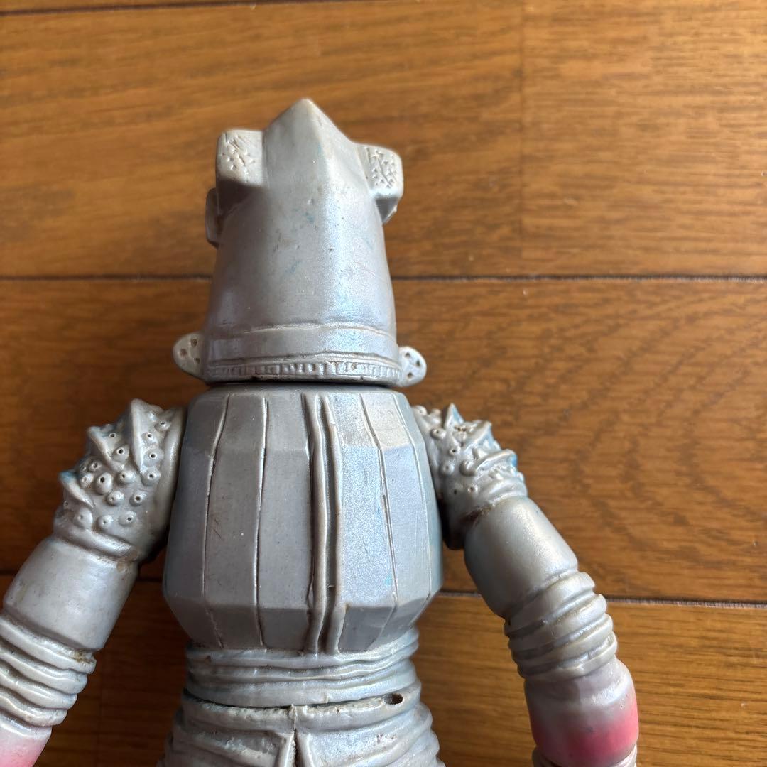 昭和レトロ 当時物 マルサン ユートム ソフビ