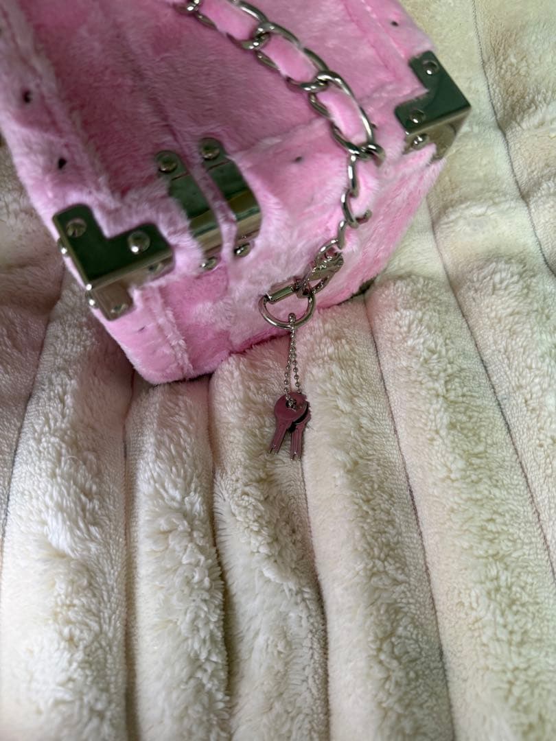 ANGEL NV Demi Sec Rose ファータイプ 空箱