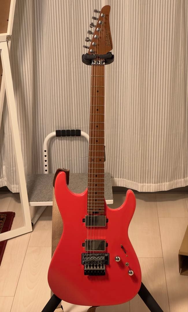 ギター Soloking MS-1 Custom
