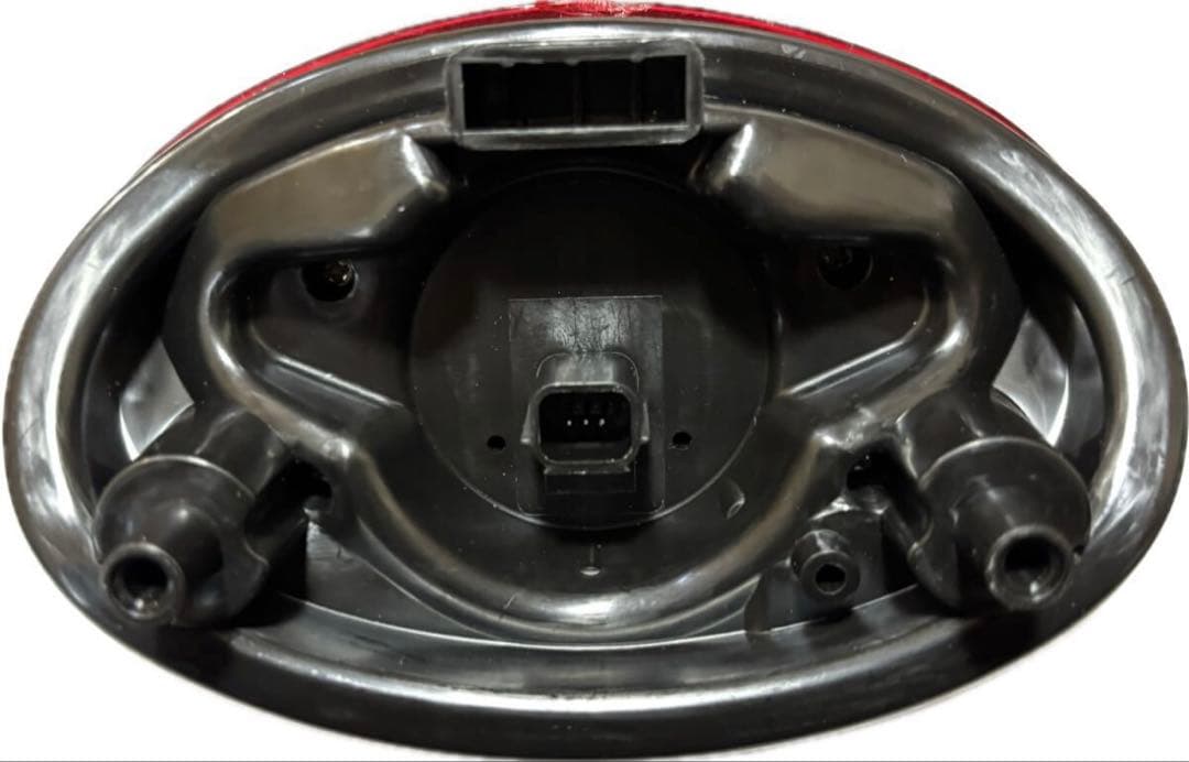 テール延長カラー付き！ ダークレッド！Z900RS テールランプ アワビテール