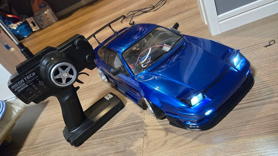 パンドラ 180SX　 LED付　ヨコモ ドリパケ　フルセット