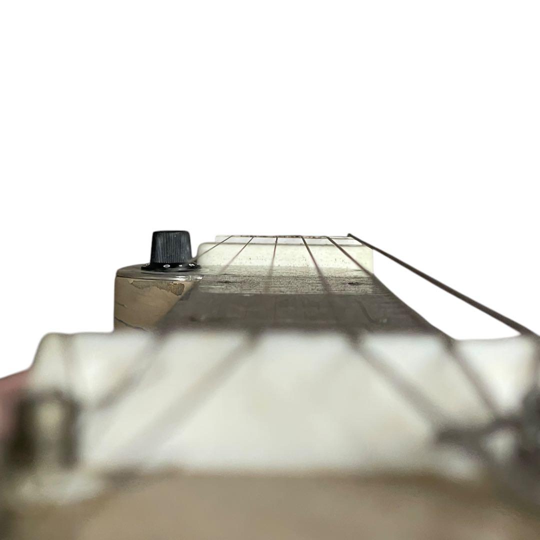 【ジャンク】TEISCO テスコ ラップスチールギター MODEL NT