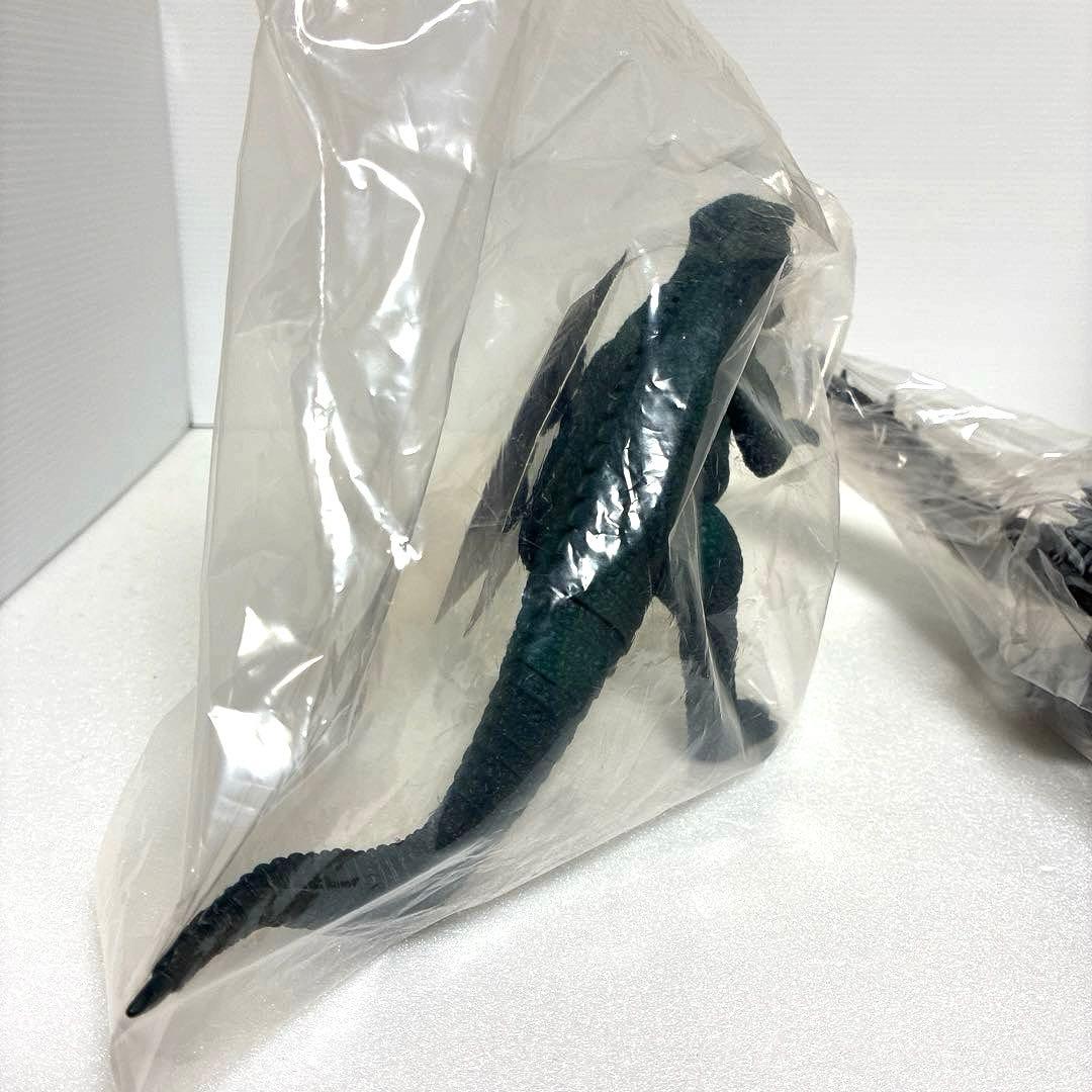 ムービーモンスター ゴロザウルス&アンギラス