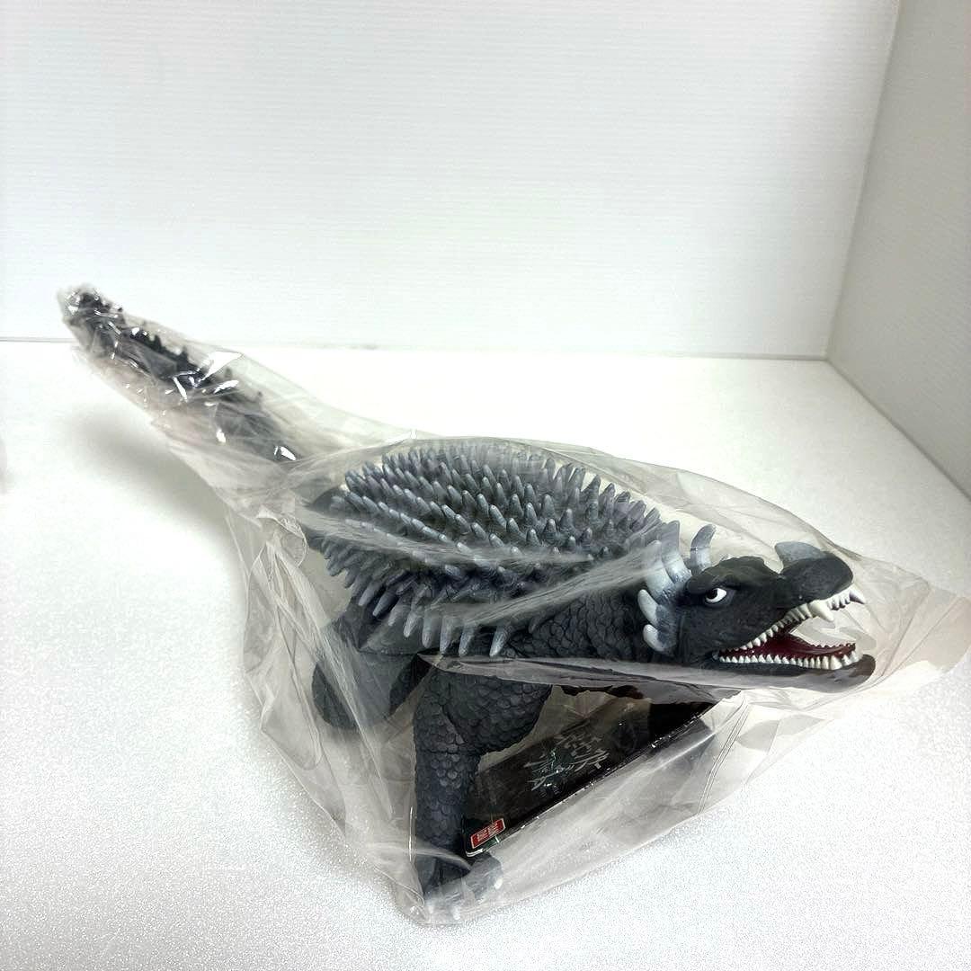 ムービーモンスター ゴロザウルス&アンギラス