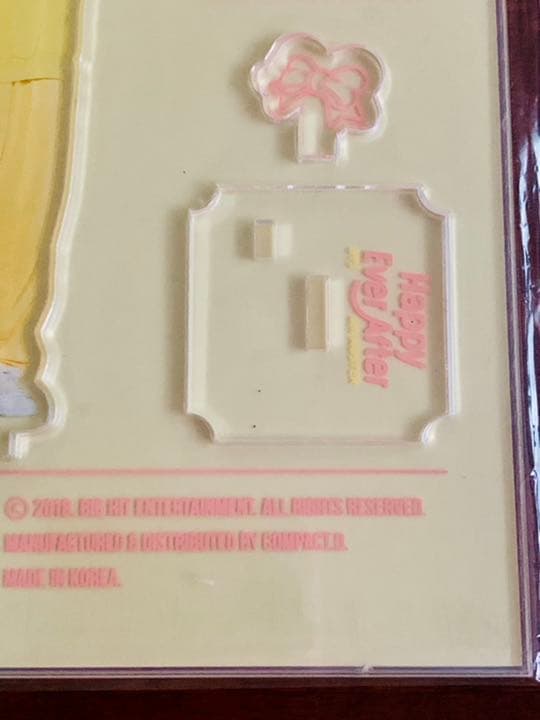 BTS アクリルスタンド セットJUNGKOOK ジョングク