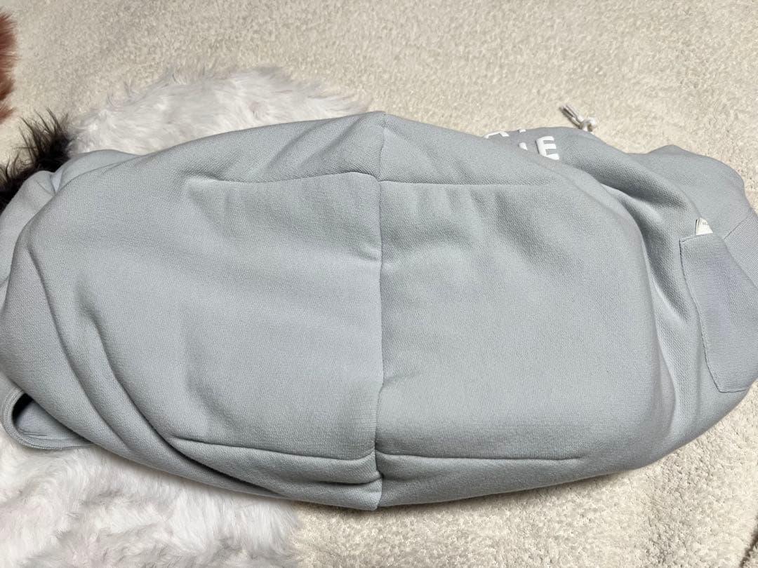 ジェラピケ　スリング　ブルー