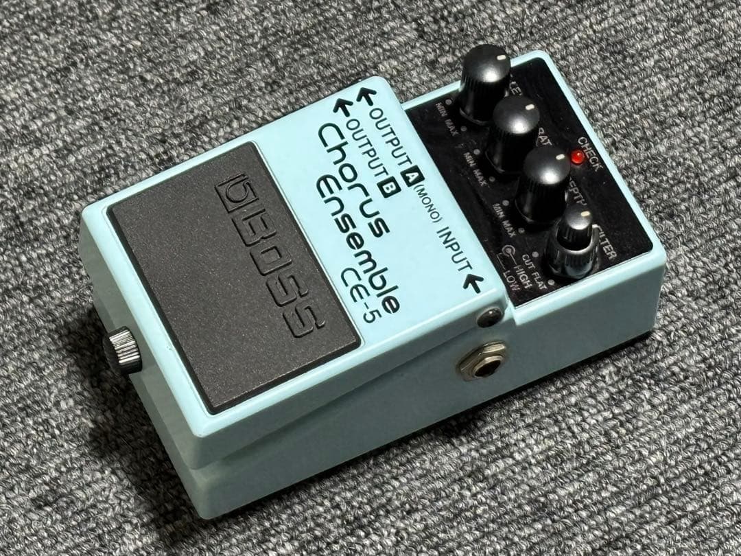 BOSS CE-5 Chorus Ensemble ギターエフェクター