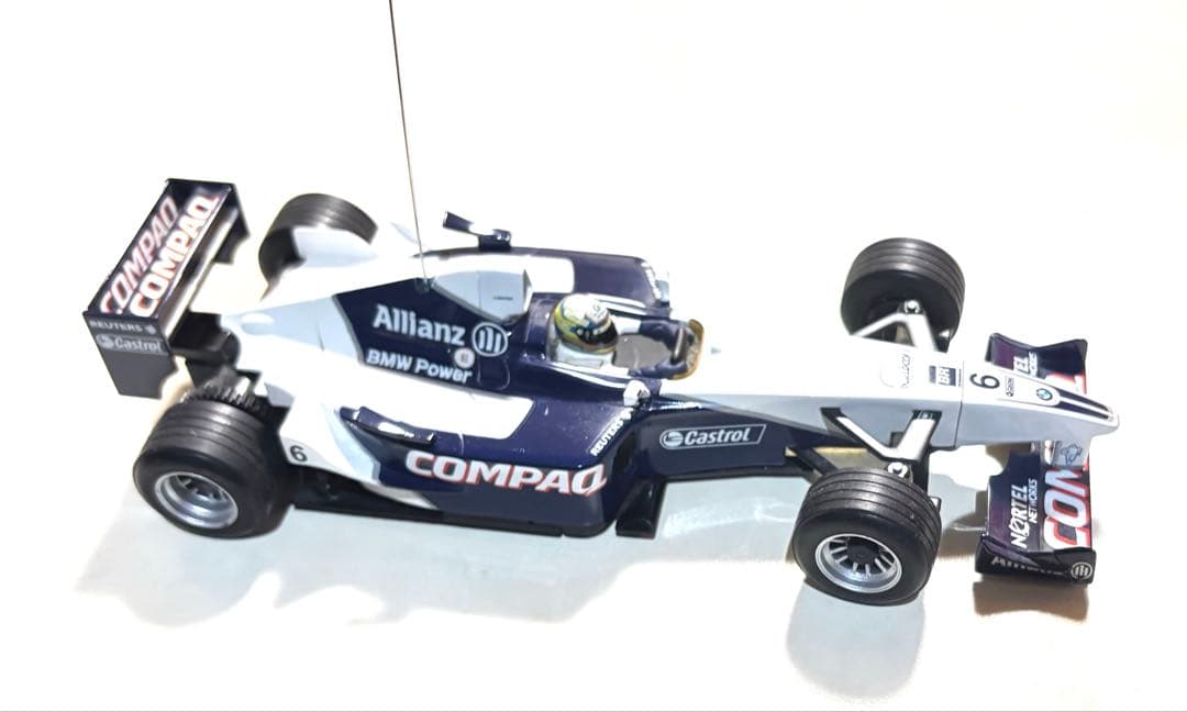 京商 ミニッツF1 Ｗilliams BMW フルセット 希少 入手困難