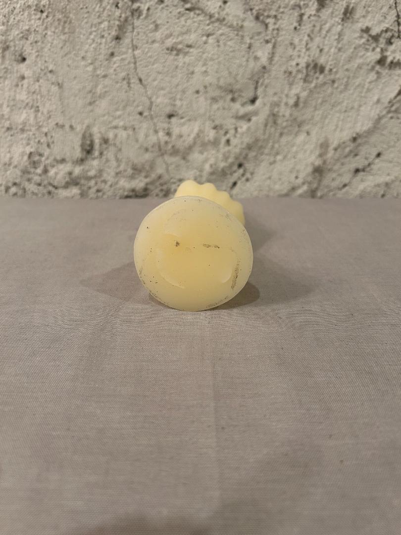 NEIGHBORHOOD / ネイバーフッド｜中指｜IVORY CANDLE