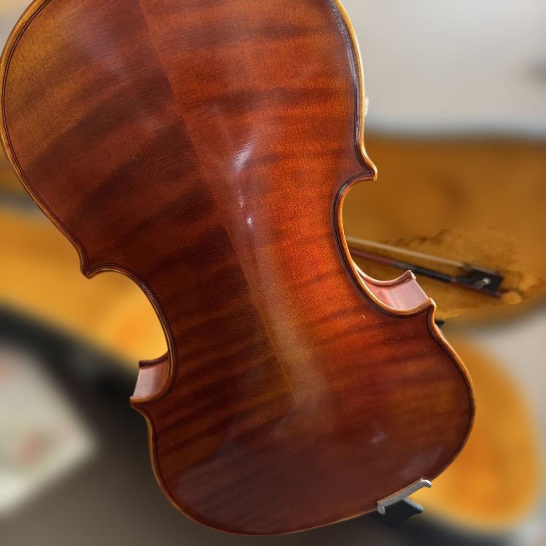 バイオリン suzuki 4/4 No.550 1978年