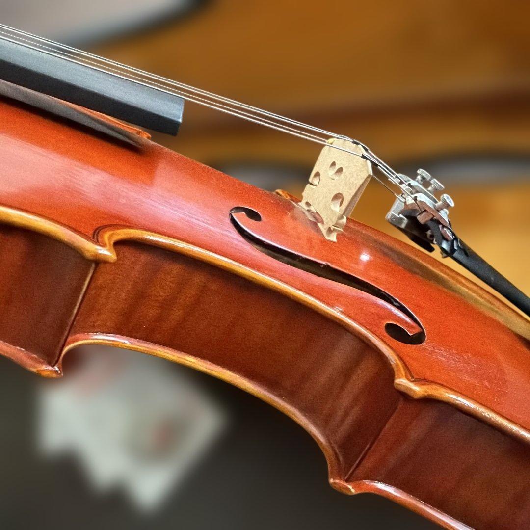 バイオリン suzuki 4/4 No.550 1978年