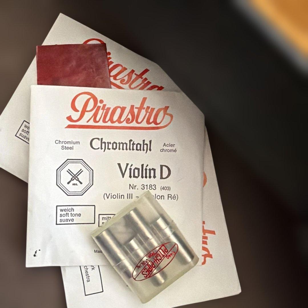 バイオリン suzuki 4/4 No.550 1978年