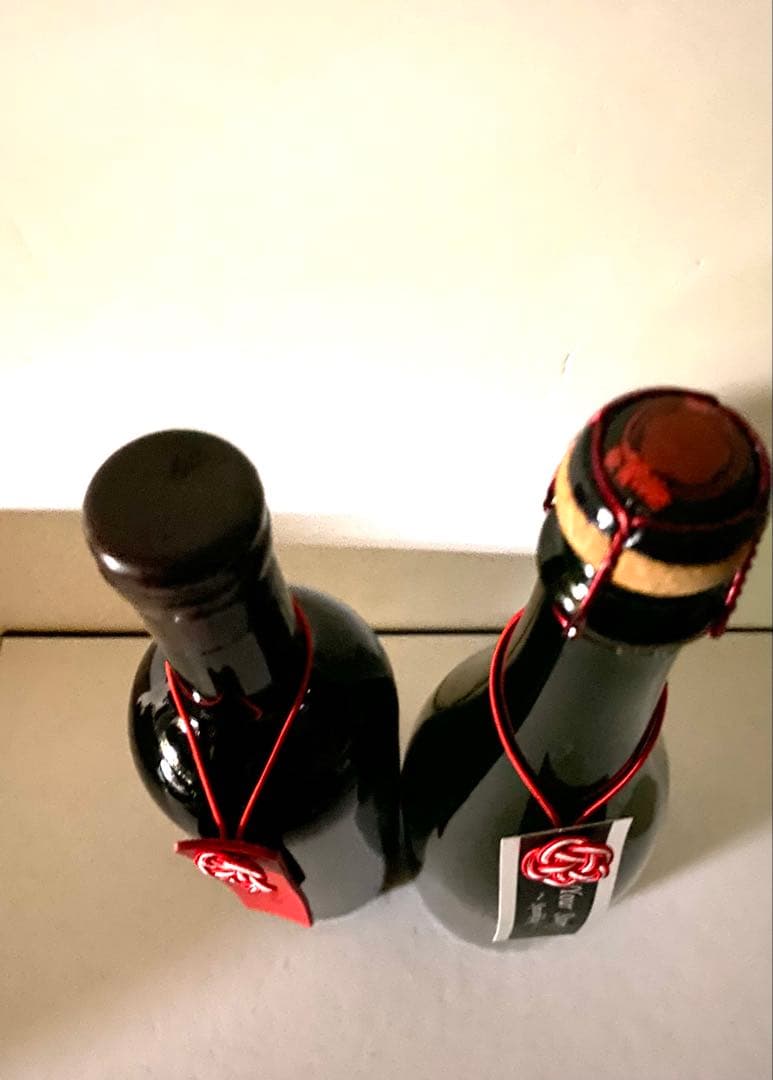 ドメ－ヌブレスYour Story-Merlot&スパークリング2本北海道ワイン