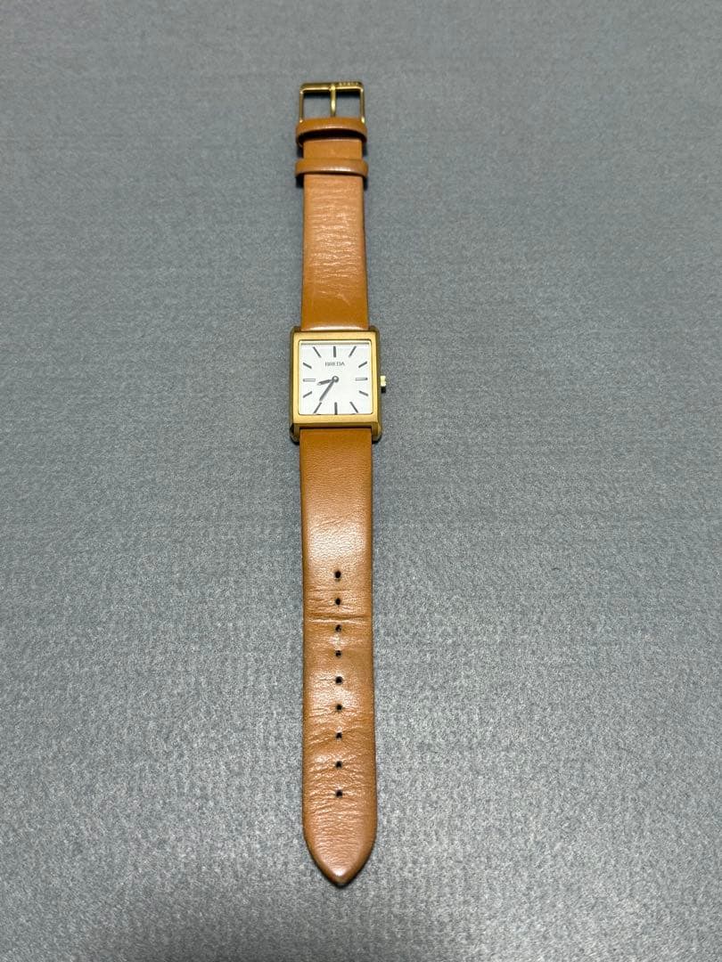 BREDA VIRGIL 1736a ブレダ 腕時計 ユニセックス