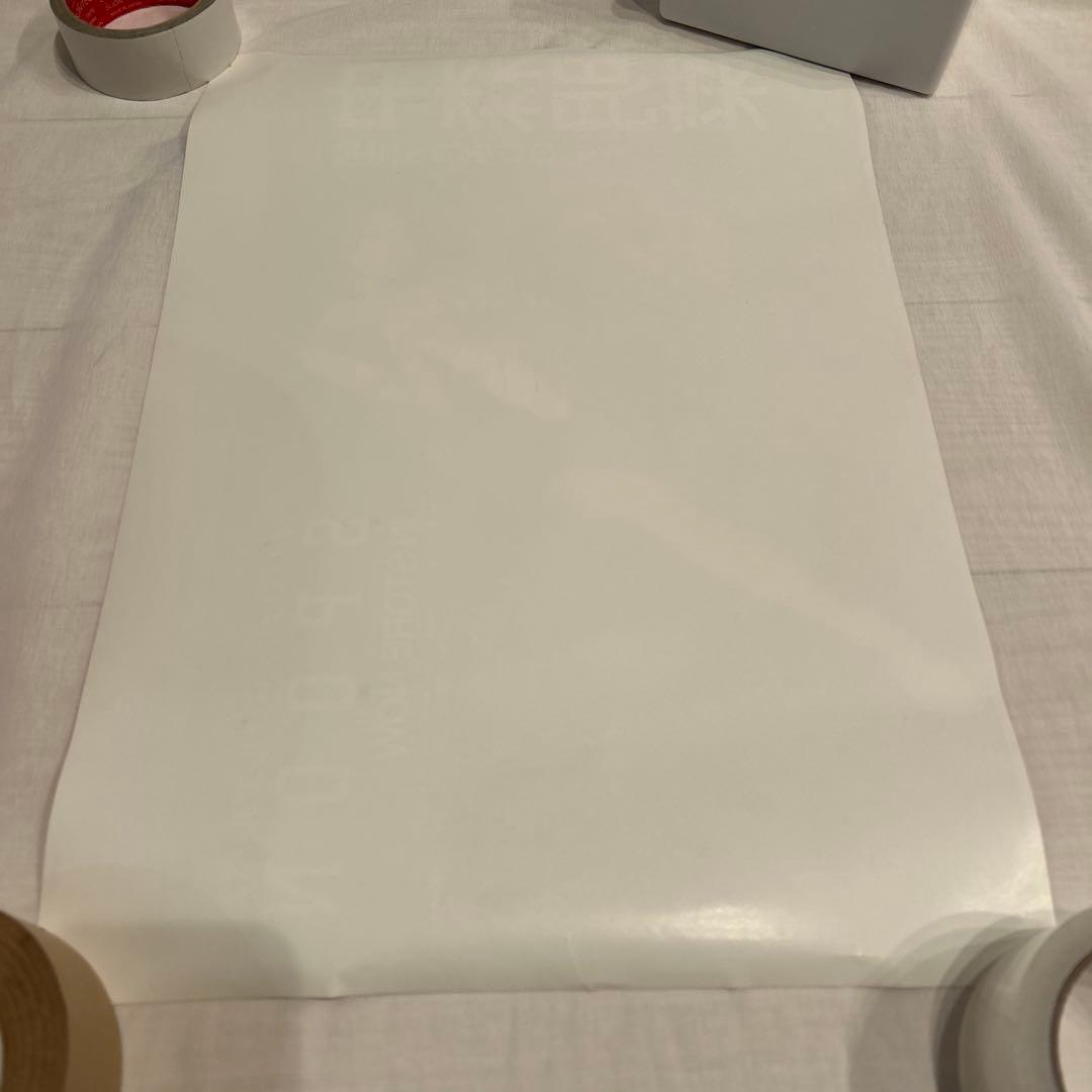 中森明菜　ポスター　spoon