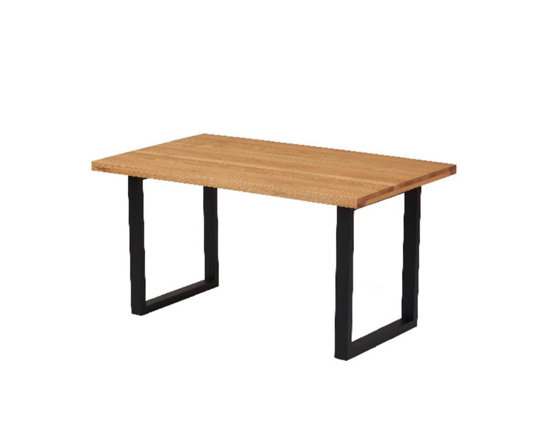 ♢たのメル便送料込♢【美品】関家具 Verde135 オークダイニングテーブル