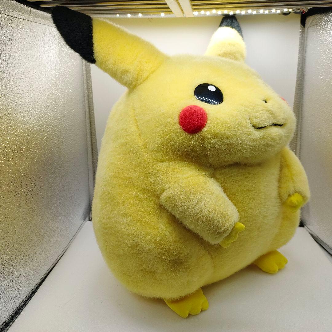 おしゃべり ピカチュウ 特大貯金箱 カール