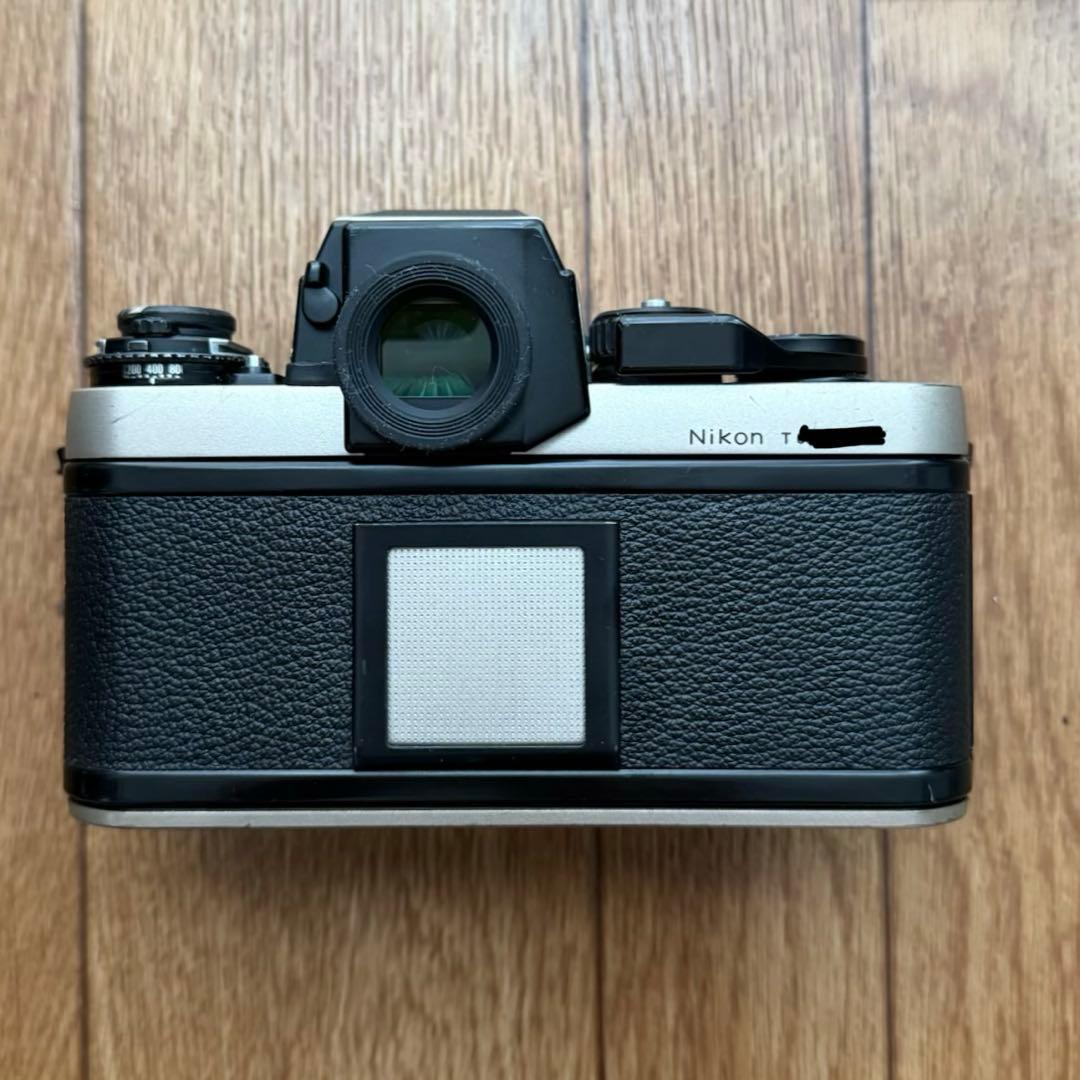 Nikon F3/T HP 動作確認済