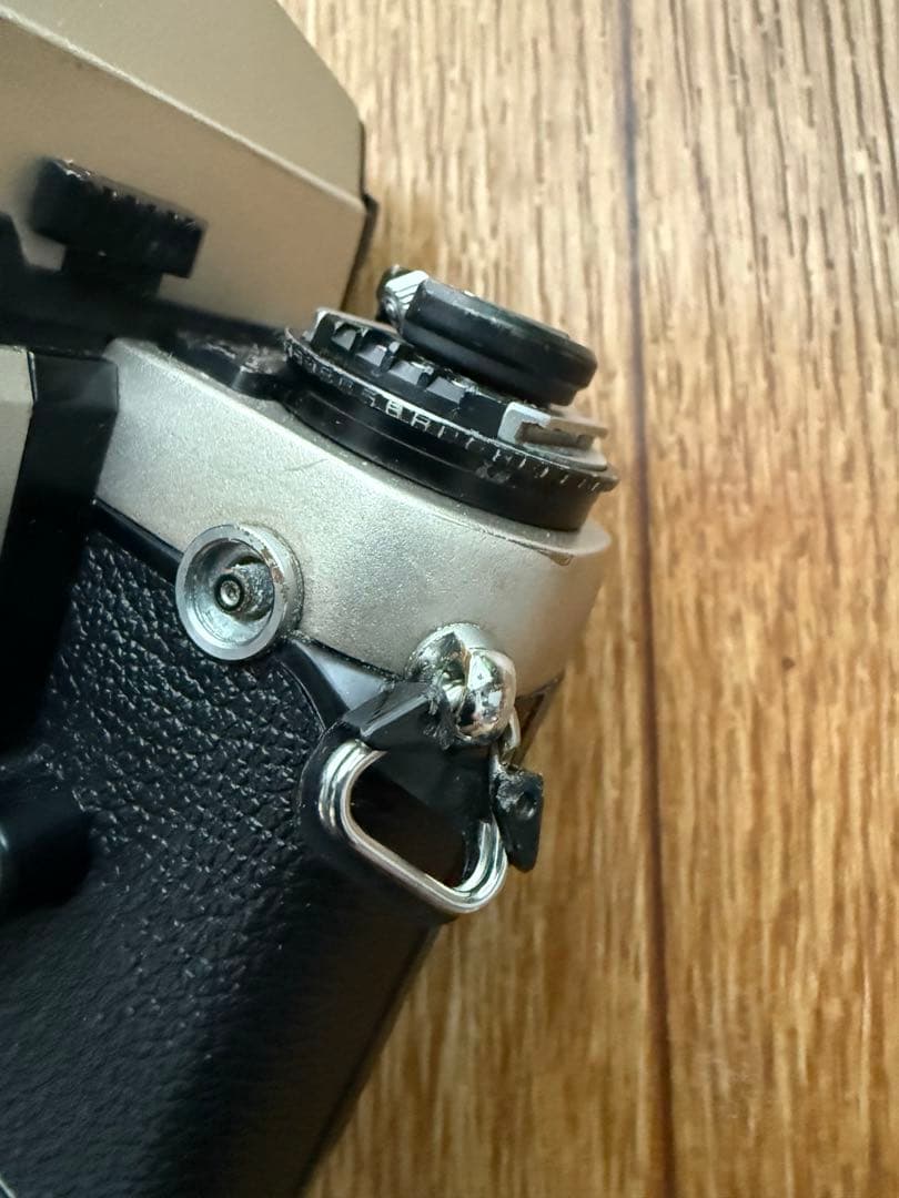 Nikon F3/T HP 動作確認済