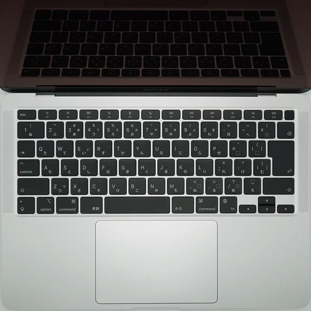 MacBook本体 MacBook Air 2020_M1/16GB/512GB_SLV