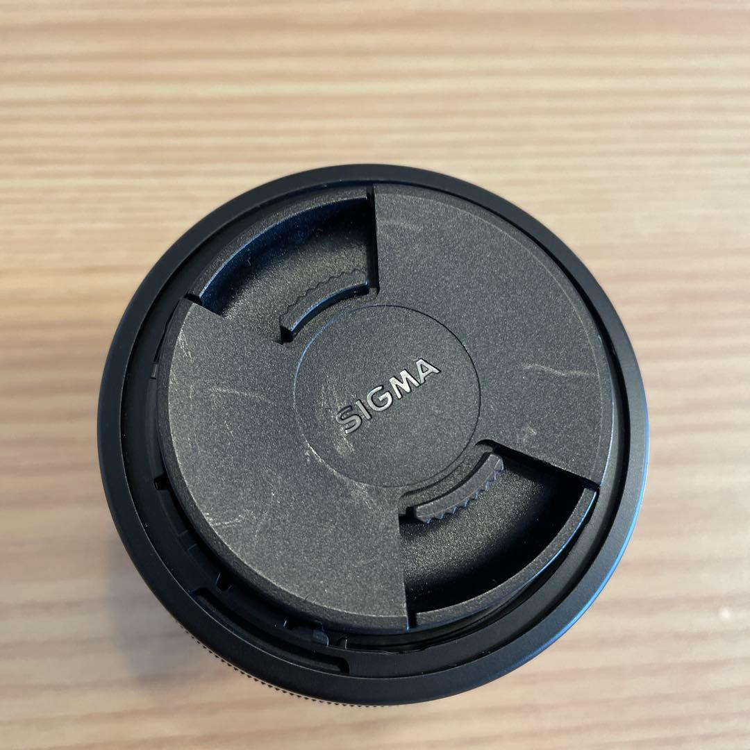 【Canon/EF-M】SIGMA 56mm F1.4 DC DN レンズ
