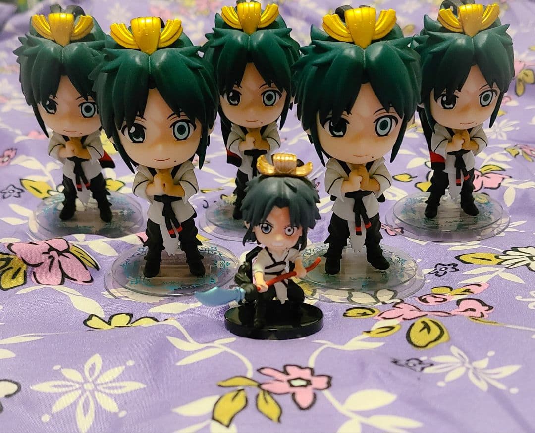 130点以上 マギ 白龍 セット