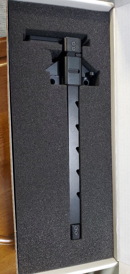 Bow Master GMF 5ポジション ストック VFC MP5K GBB